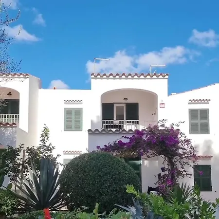 Holidays Menorca Cala Galdana Cala Galdana  Exterior photo