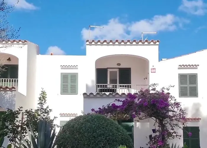 Holidays Menorca Cala Galdana