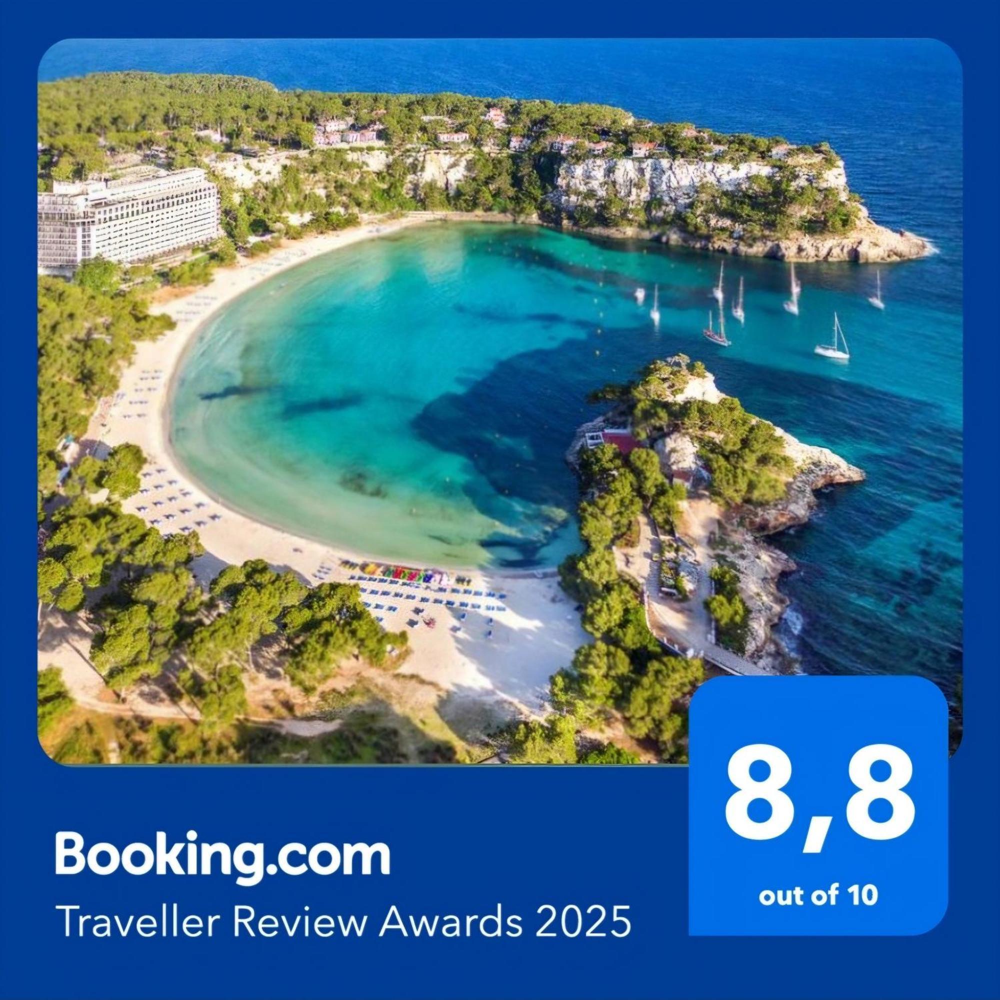 Appartement Holidays Menorca Cala Galdana